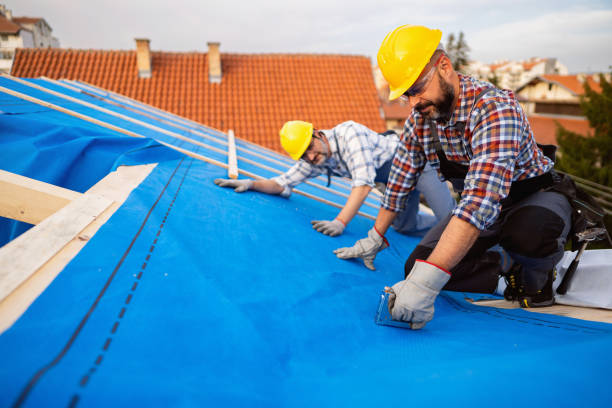 Best Storm Damage Roof Repair  in Atglen, PA